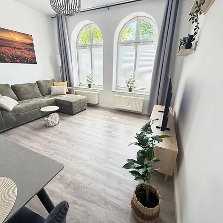 Apartment Regiostyle In Der Malerischen Altstadt Wittenburg