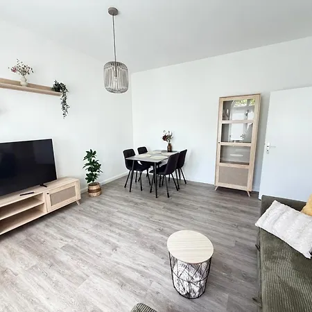 Apartment Regiostyle In Der Malerischen Altstadt