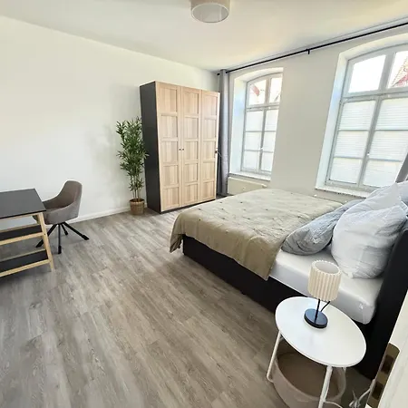 Apartment Regiostyle In Der Malerischen Altstadt Wittenburg