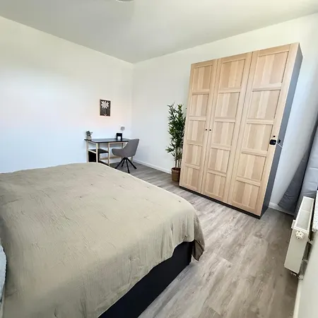 Regiostyle In Der Malerischen Altstadt Apartment