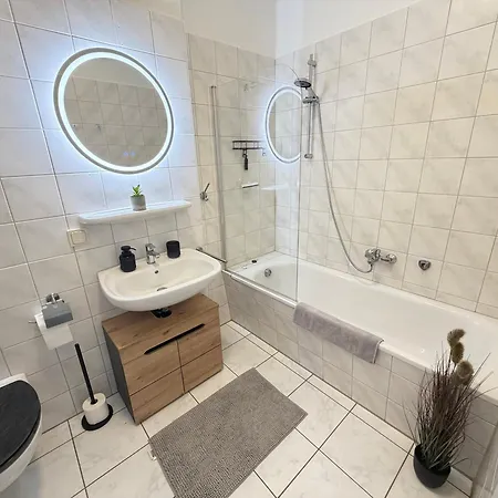 Apartment Regiostyle In Der Malerischen Altstadt