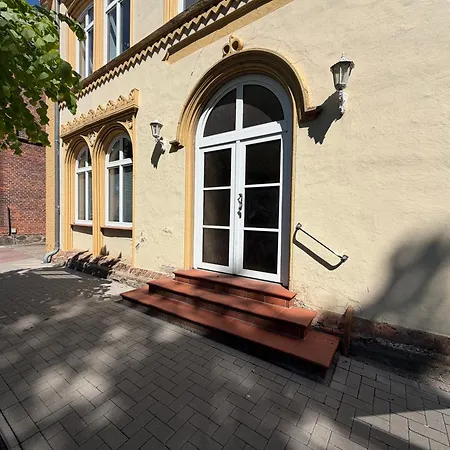 Regiostyle In Der Malerischen Altstadt Wittenburg